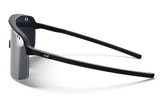 Julbo Γυαλιά Ποδηλασίας με Μπεζ Σκελετό και Διάφανους Φακούς