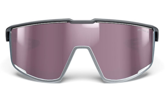 Julbo Cycling Glasses And Mirror Lenses