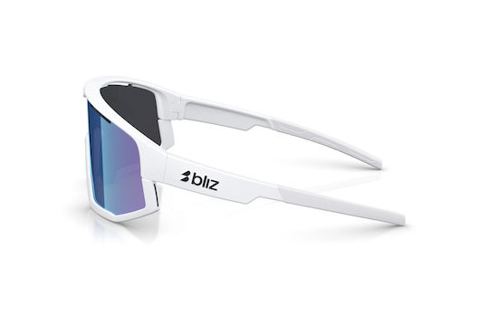 Bliz Cycling Glasses Fusion And Transparent Lenses