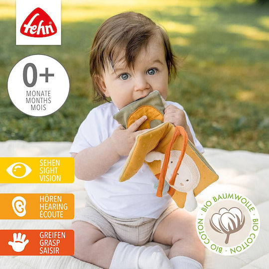 Fehn Plush For Newborns