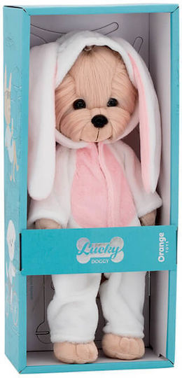 Orange Toys Plush Puppy Lucky 38 cm
