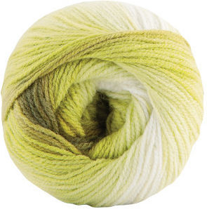 Papatya Papatya Batik Acrilic Verde Alb 100gr