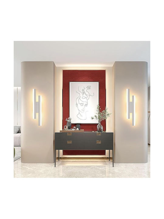 Lightplanet Lampă de Perete cu LED Integrat și Lumină Alb Natural