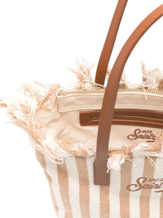 Women's Shoulder Bag Beige
