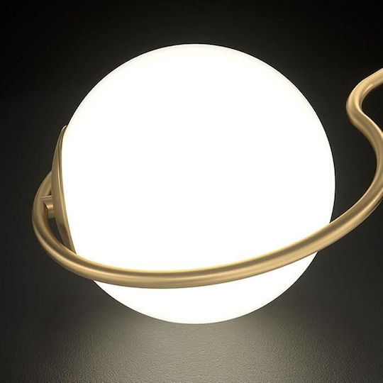 Lightplanet Κρεμαστό Φωτιστικό με Ντουί E27