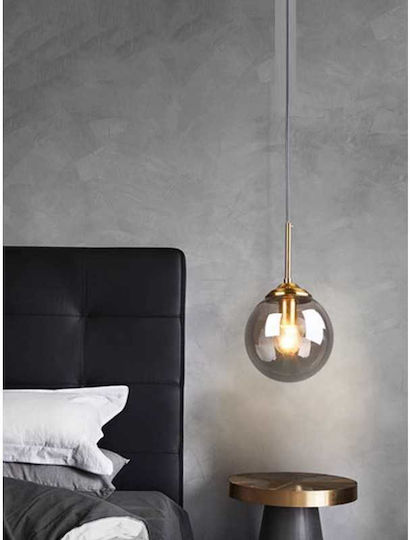 Lightplanet Κρεμαστό Φωτιστικό με Ντουί E27