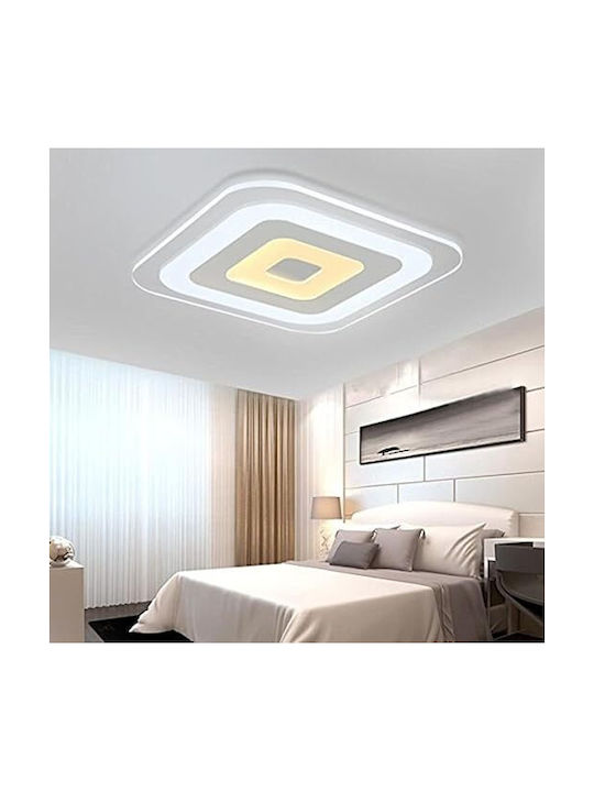 Lightplanet Πλαφονιέρα Οροφής με Ενσωματωμένο LED