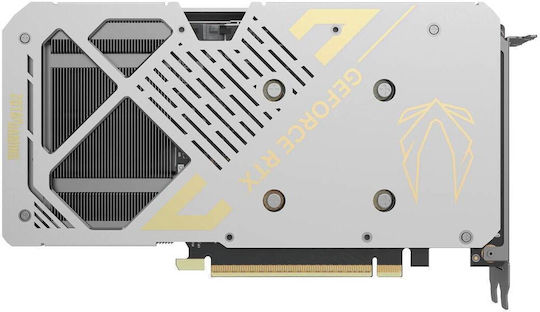 Zotac GeForce RTX 5060 Ti 8GB GDDR7 Twin Edge OC White Edition Κάρτα Γραφικών