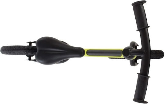 Q Play Kids Balance Bike Spark Green