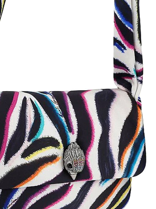 Kensington Fabric Women's Shoulder Bag Black