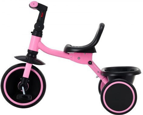 Vevor Toddler Foldable for 2-5 Years Pink
