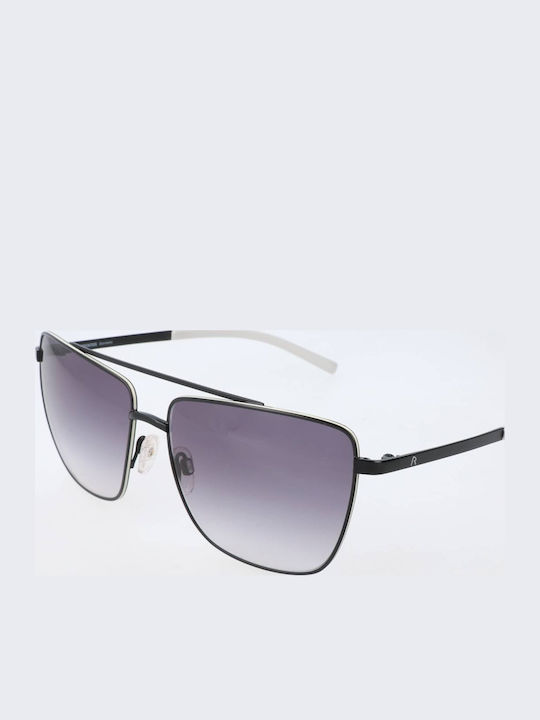 Rodenstock Γυαλιά Ηλίου Μαύρα με Σκελετό Rodenstock Γυαλιά Ηλίου Μαύρα με Σκελετό