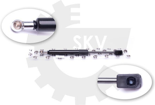 Trunk Shock Audi 80 B4