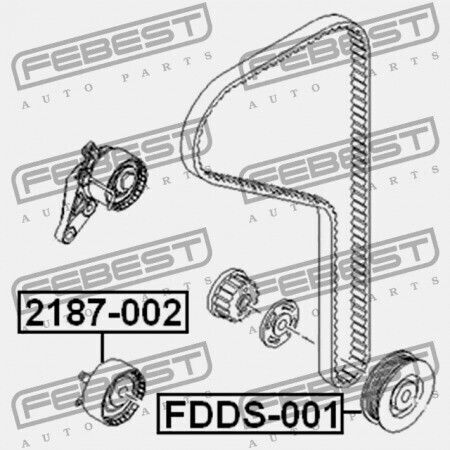 Poliță Arbore Cotit Ford Focus Cb4 2008-2011 Eu 1753154