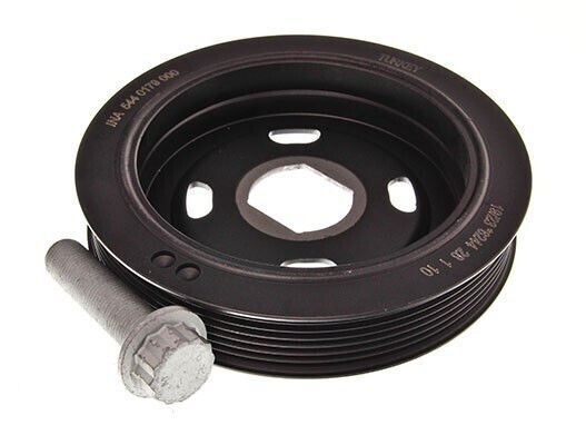 Renault 1.6dci Crankshaft Pulley Set