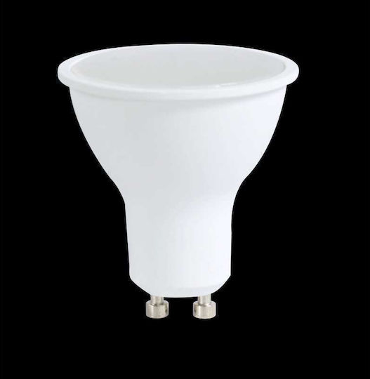 Lightplanet Bec LED 10W Pentru Bază De Bec GU10 Alb Cald