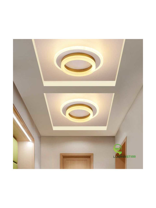 Lightplanet Πλαφονιέρα LED