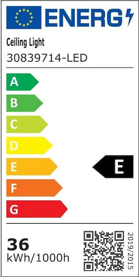 Lightplanet Bec LED 25W Pentru Bază De Bec E27 Alb Rece