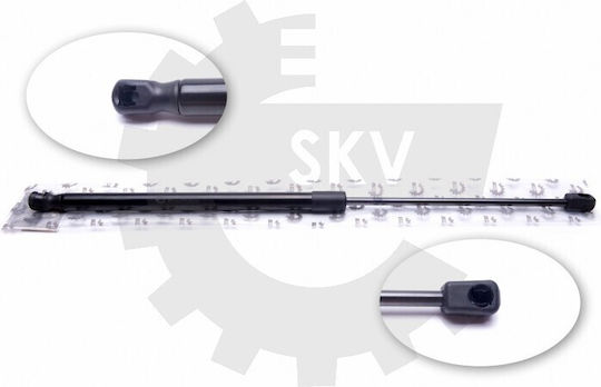 Rear Trunk Shock for Nissan Qashqai II SUV
