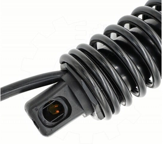 Bmw 7 Series Rear Trunk Shock Left Side 51247185713