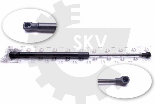 Ενεργοποιητής Πίσω Καπό Bmw Σειρά 1 E81 E87 51247060622