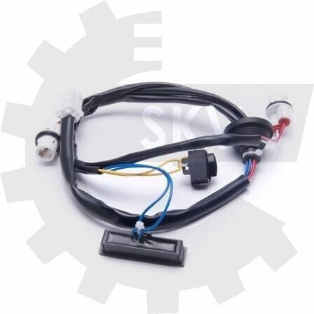 Бутона Капак На Багажника Nissan X-Trail 25380-jg01a