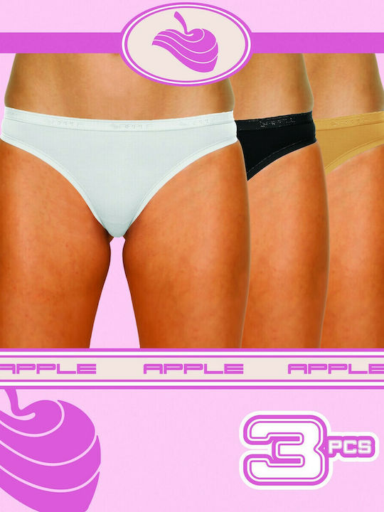 Apple Boxer