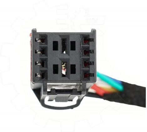 Volvo Kofferraum-Schock Links 32227616