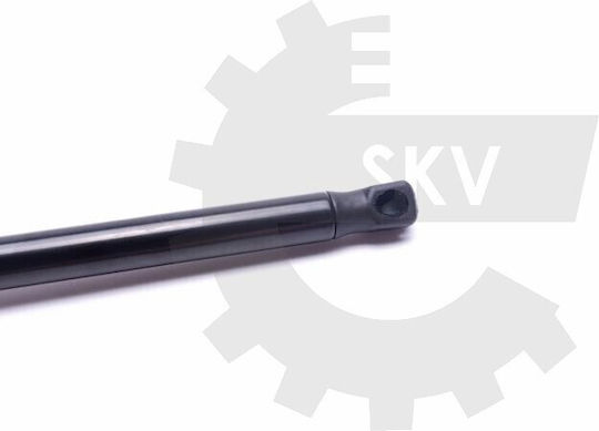 Skoda Rapid Spaceback Rear Bonnet Actuator Nh1 5jj827550a