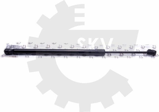 Rear Lift Support Opel Meriva B Van 0132022