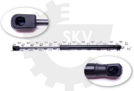 Skoda Fabia I Rear Trunk Shock 6Y0827550A