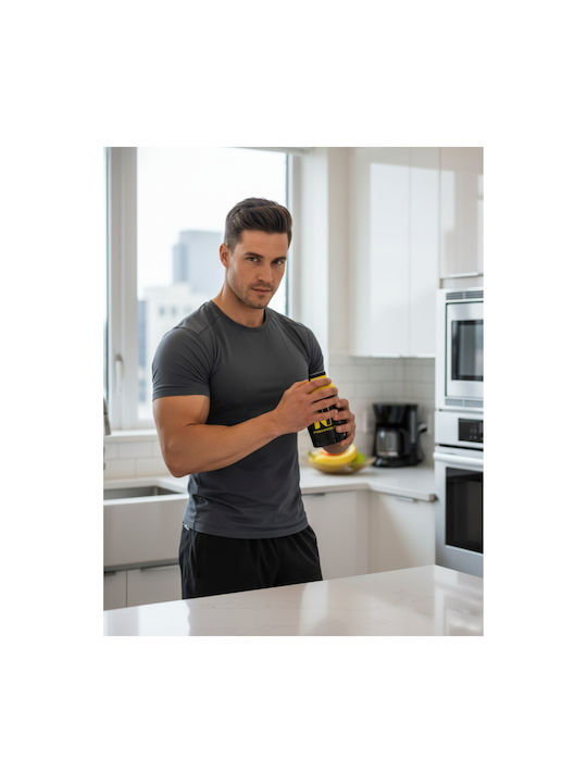 Nutrend Mini 5769 Shaker Πρωτεΐνης 300ml Πλαστικό Διάφανο