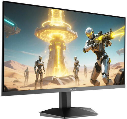 Koorui 24E3 New IPS Gaming Монитор 24" FHD 1920x1080 165Hz