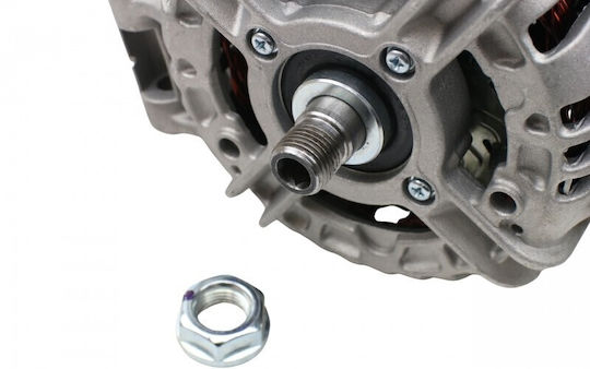 Alternator Ford Tranzit 00 2.4 Tdci 04 110a 3-pin Yc1j-10300-da