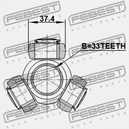 Crossbar Mitsubishi Lancer Cy Cz 2007.03-2013.02 Eur 3817a136