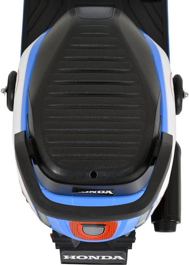 Kids Ride-On Motorbike Electric 12 Volt Blue for 6+ Years