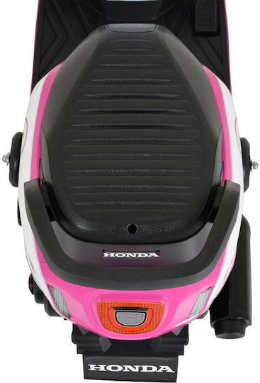 Kids Ride-On Motorbike Electric 12 Volt Pink for 6+ Years
