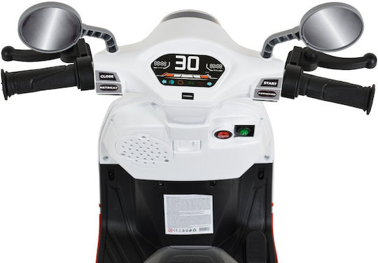 Kids Ride-On Motorbike Electric 12 Volt Red for 6+ Years