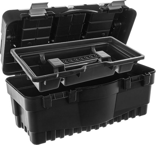 Kadax Pro Aluminum Hand Tool Case