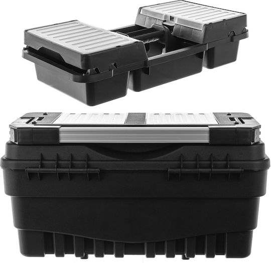 Kadax Pro Cutie de Unelte Manuală din Aluminiu