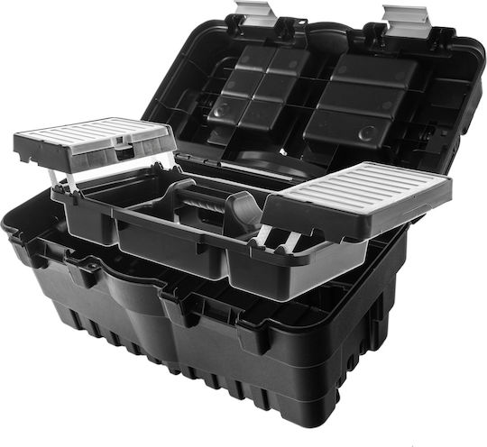 Kadax Pro Cutie de Unelte Manuală din Aluminiu