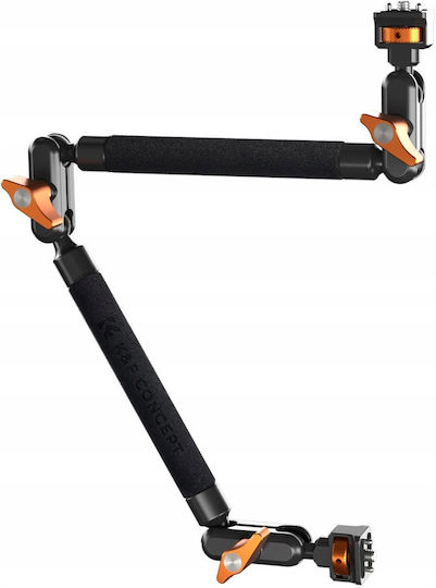 Kf Magic Arm Mounting Arm 22" + Super Clamp Crab Clamp 1/4 3/8 K&f Kf31.201