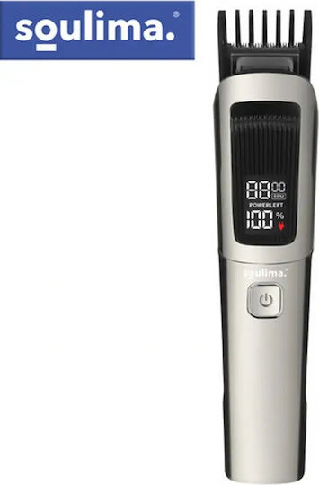 Soulima Professional Rechargeable Hair Clipper 27313