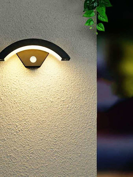 Atman Στεγανή Πλαφονιέρα LED 18W 3000K 29x9x10εκ. Atman Στεγανή Πλαφονιέρα LED 18W 3000K 29x9x10εκ.