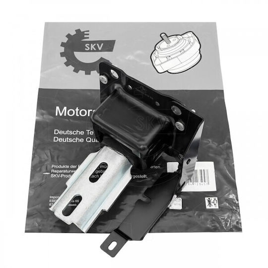 Motorhalterung Citroen C2 C3 I Ii Ds3 Peugeot 207 1007 Links 181392