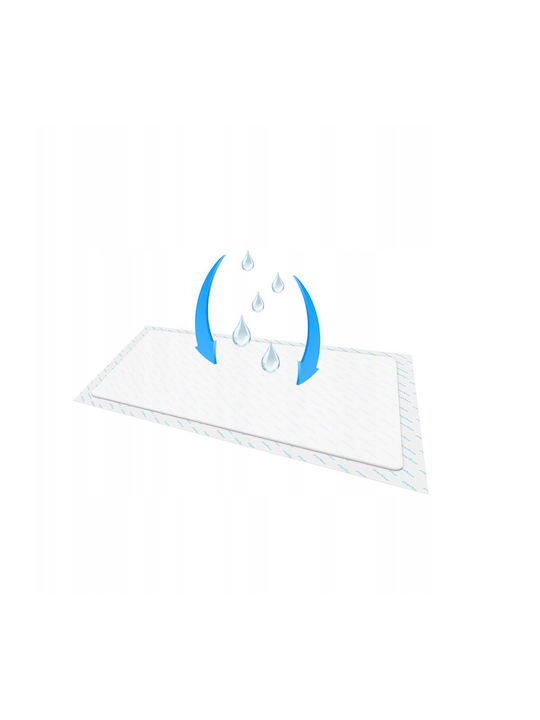 Babyono Σελτεδάκια μιας Χρήσης 60x90εκ. 12τμχ