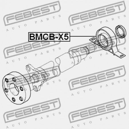 Suport Ax BMW X5 E53 1999-2006 Ece 26121229726