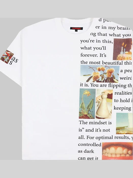T-shirt Λευκό
