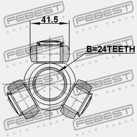 Suport Motor Ford Focus Cb4 2008 Wdmo 1501261