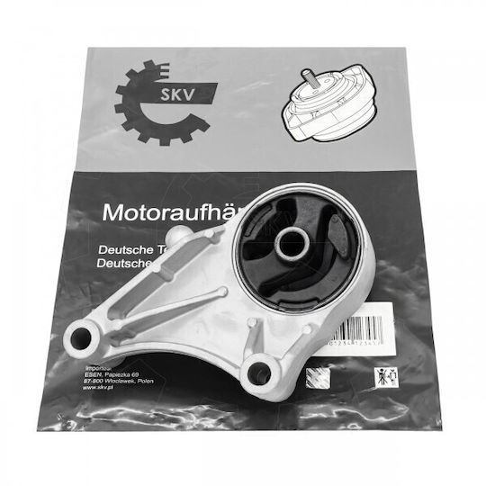 Motorhalterung Opel Astra H Meriva B Zafira Vorne 5684130